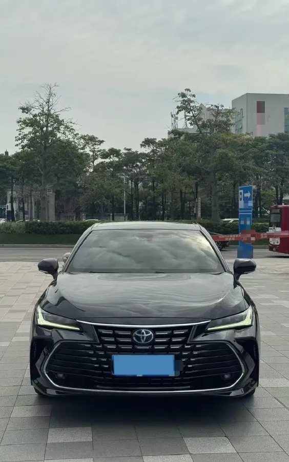 2023 Toyota Avalon 2.5L 178HP L4 E-CVT Hybrid,autocango,china used car exporter,china ev exporter,chinese used car exporter,chinese used ev exporter