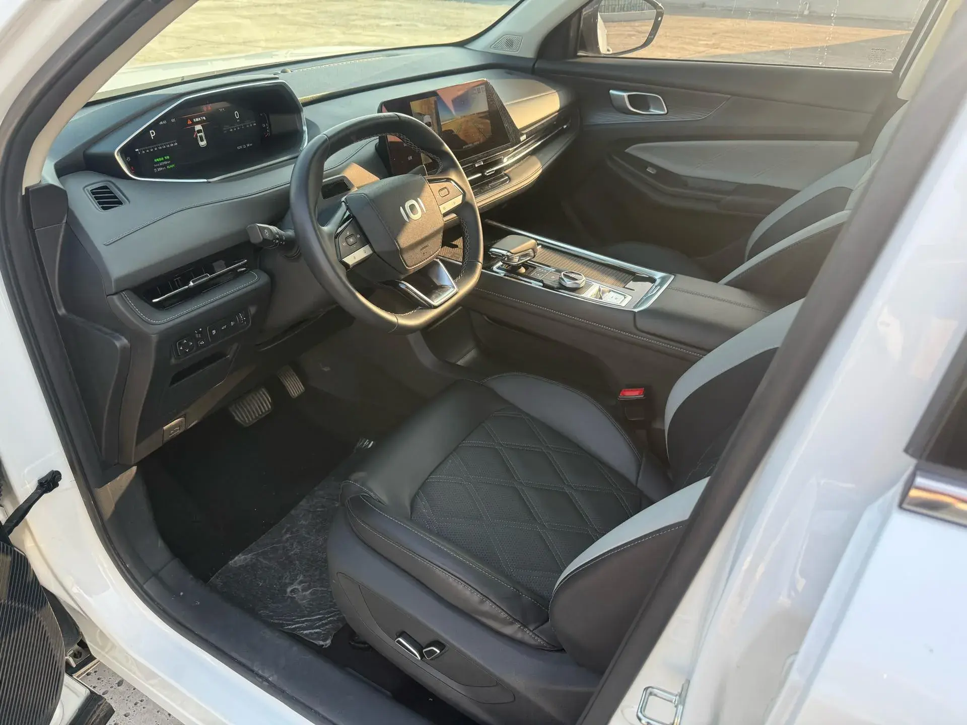 2023 CHANGAN QIYUAN thumbnail 4