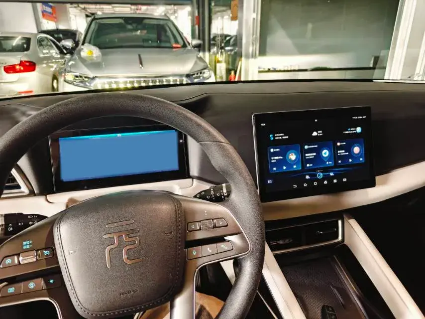 2024 BYD YUANUP thumbnail 3