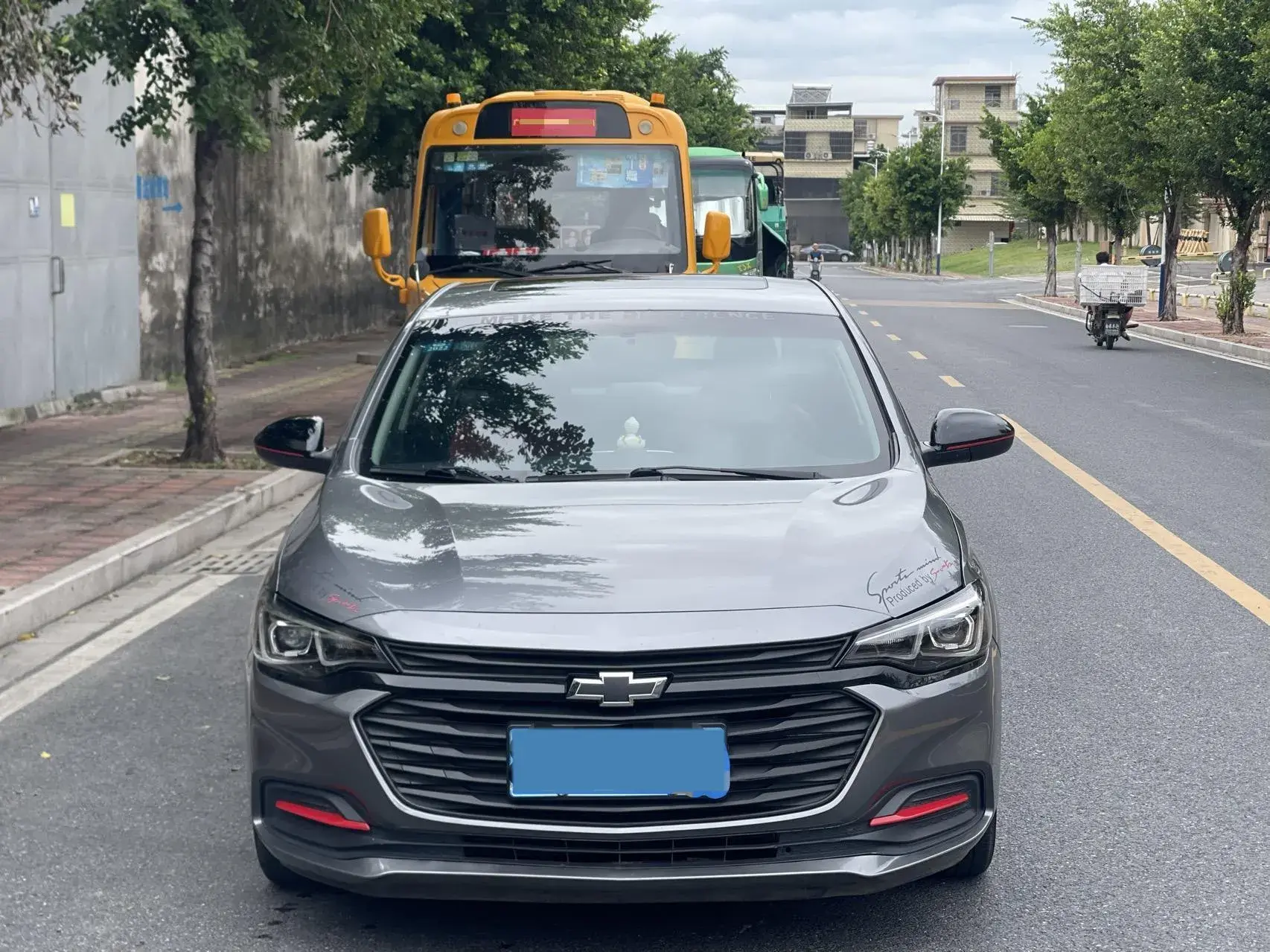 2019 CHEVROLET MONZA thumbnail 2