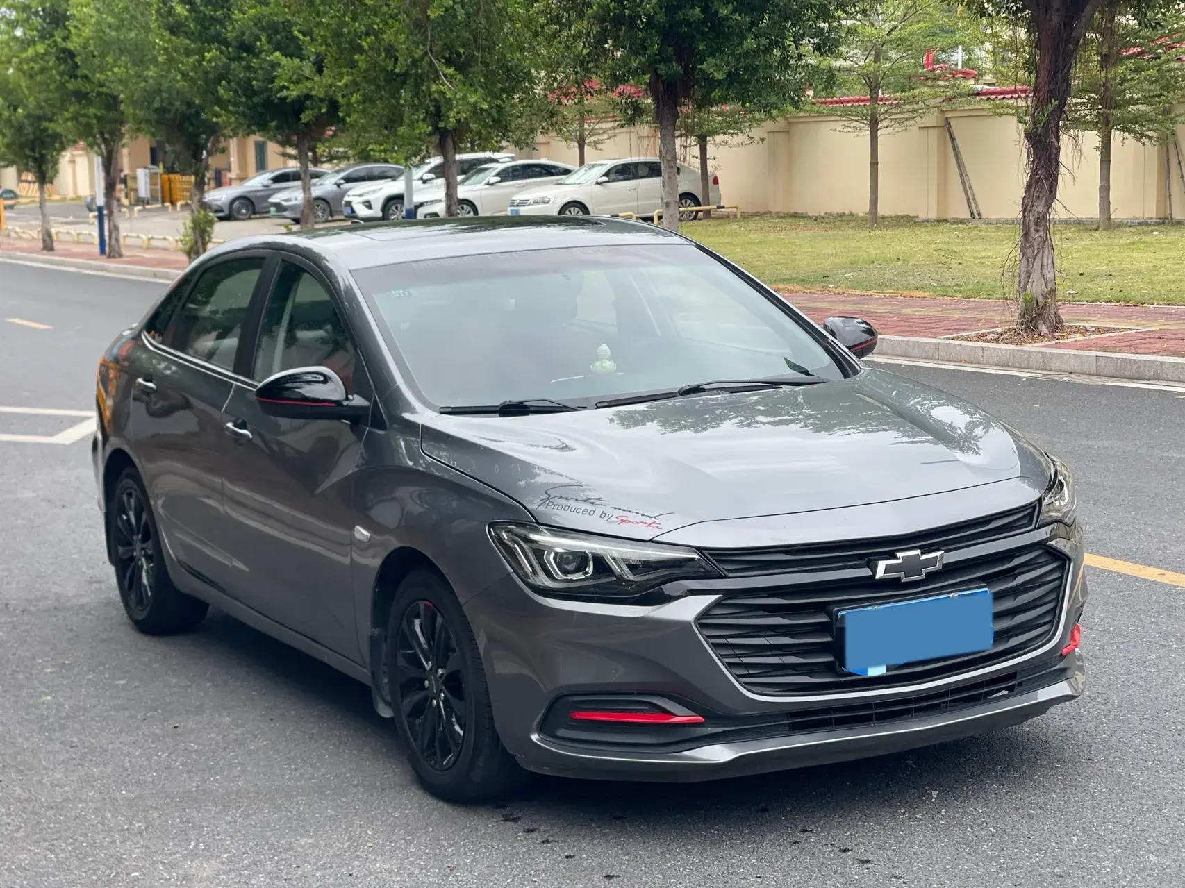 2019 CHEVROLET MONZA thumbnail 3