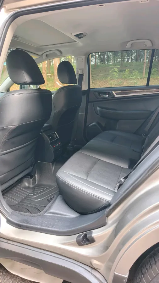 2018 Subaru Outback 2.5L 175HP H4 CVT,autocango,china used car exporter,china ev exporter,chinese used car exporter,chinese used ev exporter