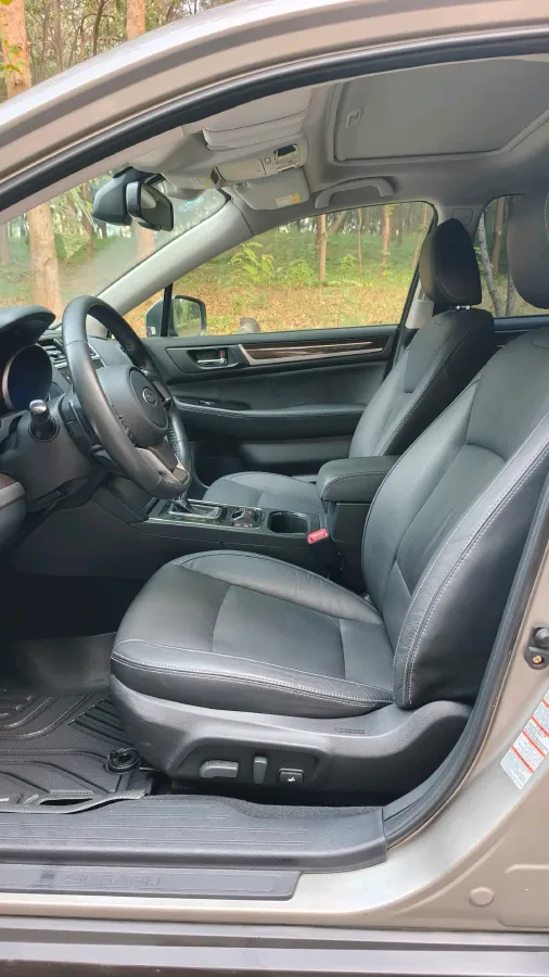 2018 Subaru Outback 2.5L 175HP H4 CVT,autocango,china used car exporter,china ev exporter,chinese used car exporter,chinese used ev exporter