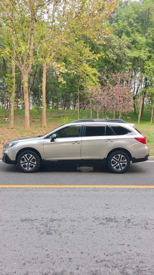 2018 Subaru Outback 2.5L 175HP H4 CVT,autocango,china used car exporter,china ev exporter,chinese used car exporter,chinese used ev exporter