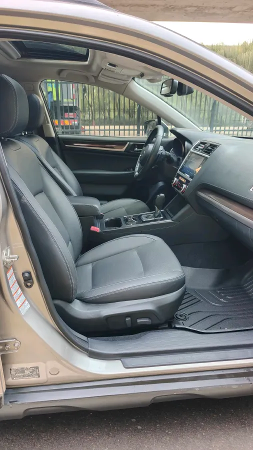 2018 Subaru Outback 2.5L 175HP H4 CVT,autocango,china used car exporter,china ev exporter,chinese used car exporter,chinese used ev exporter