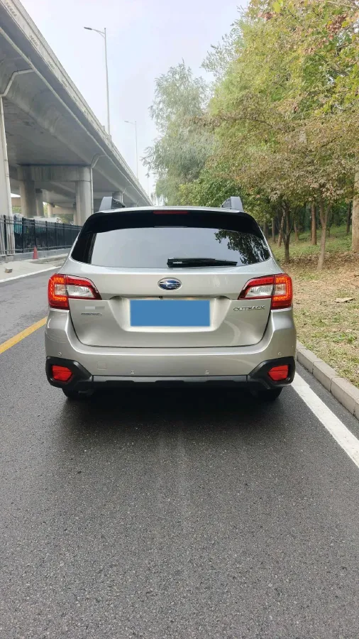 2018 Subaru Outback 2.5L 175HP H4 CVT,autocango,china used car exporter,china ev exporter,chinese used car exporter,chinese used ev exporter