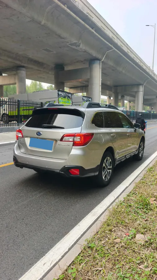 2018 Subaru Outback 2.5L 175HP H4 CVT,autocango,china used car exporter,china ev exporter,chinese used car exporter,chinese used ev exporter