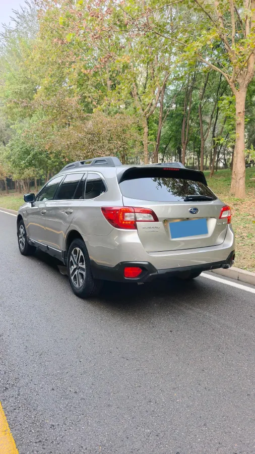 2018 Subaru Outback 2.5L 175HP H4 CVT,autocango,china used car exporter,china ev exporter,chinese used car exporter,chinese used ev exporter