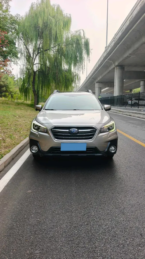 2018 Subaru Outback 2.5L 175HP H4 CVT,autocango,china used car exporter,china ev exporter,chinese used car exporter,chinese used ev exporter