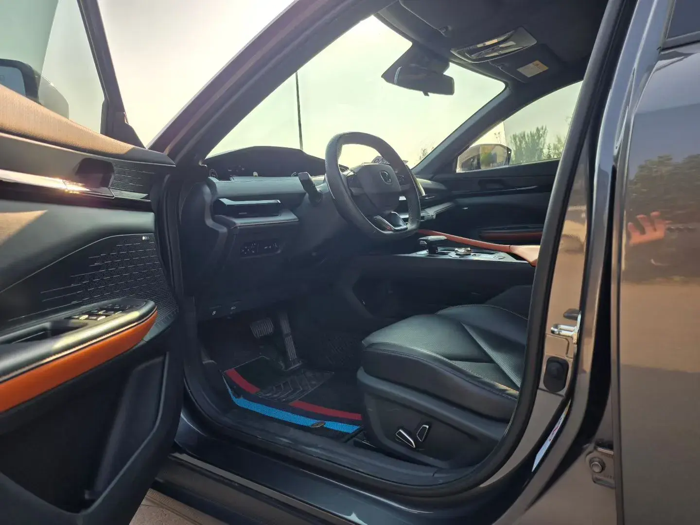 2022 CHANGAN UNI-V thumbnail 4