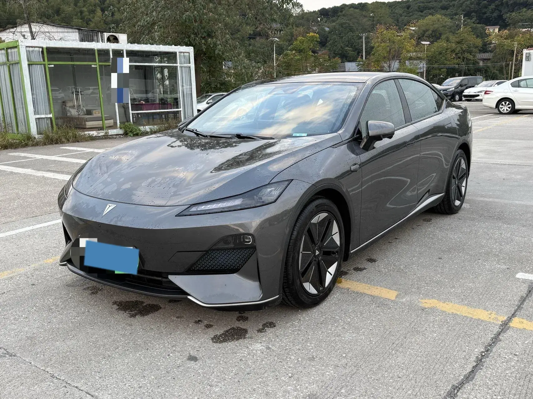 2025 DEEPAL SL03 view 1