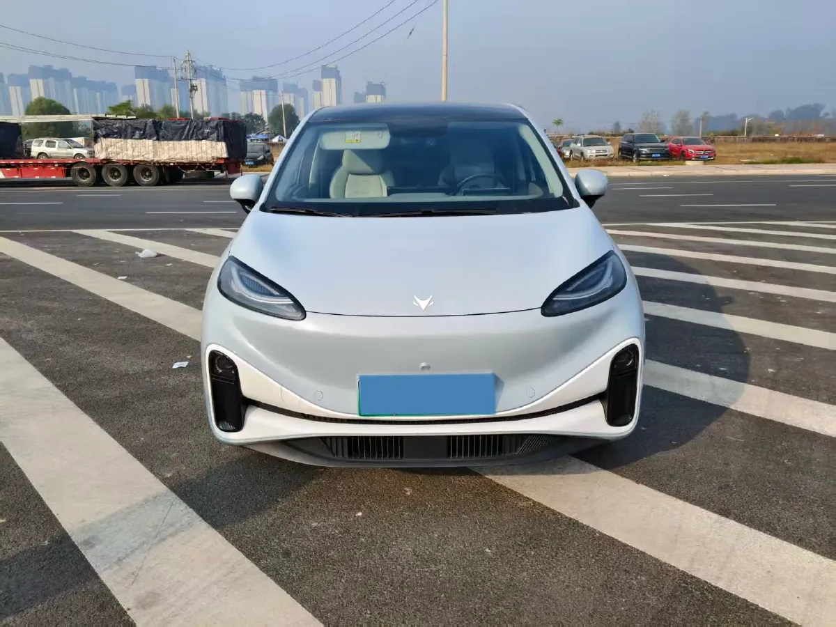 2024 ARCFOX KAOLA BEV 58.8KWH,autocango,china used car exporter,china ev exporter,chinese used car exporter,chinese used ev exporter