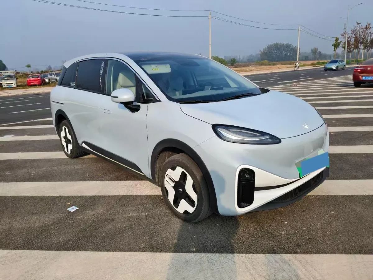 2024 ARCFOX KAOLA BEV 58.8KWH,autocango,china used car exporter,china ev exporter,chinese used car exporter,chinese used ev exporter