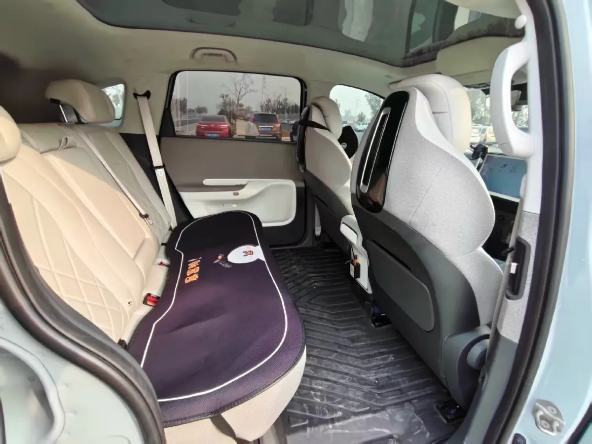 2024 ARCFOX KAOLA BEV 58.8KWH,autocango,china used car exporter,china ev exporter,chinese used car exporter,chinese used ev exporter