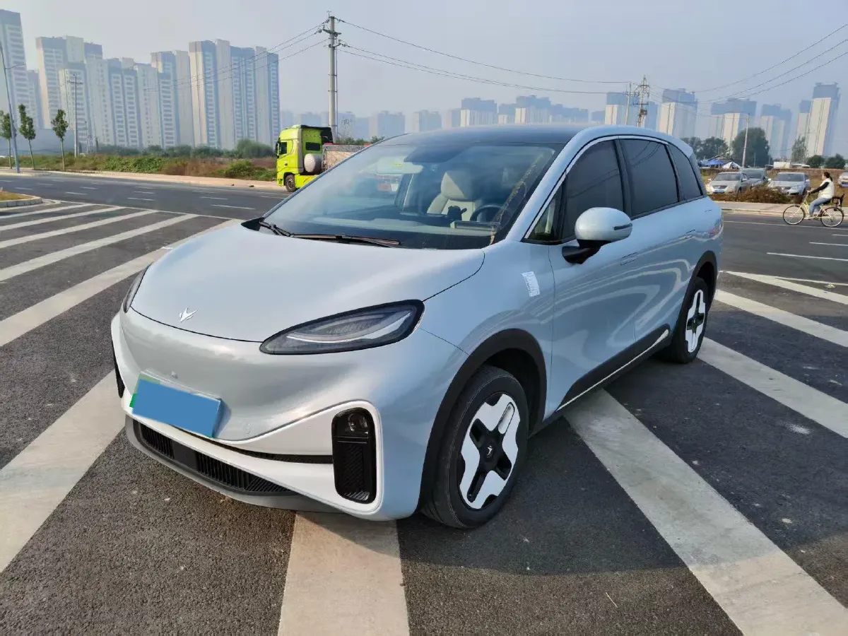 2024 ARCFOX KAOLA BEV 58.8KWH,autocango,china used car exporter,china ev exporter,chinese used car exporter,chinese used ev exporter