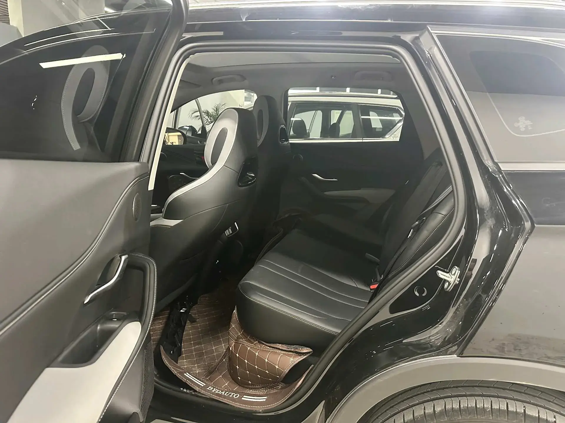 2025 BYD SEA thumbnail 4