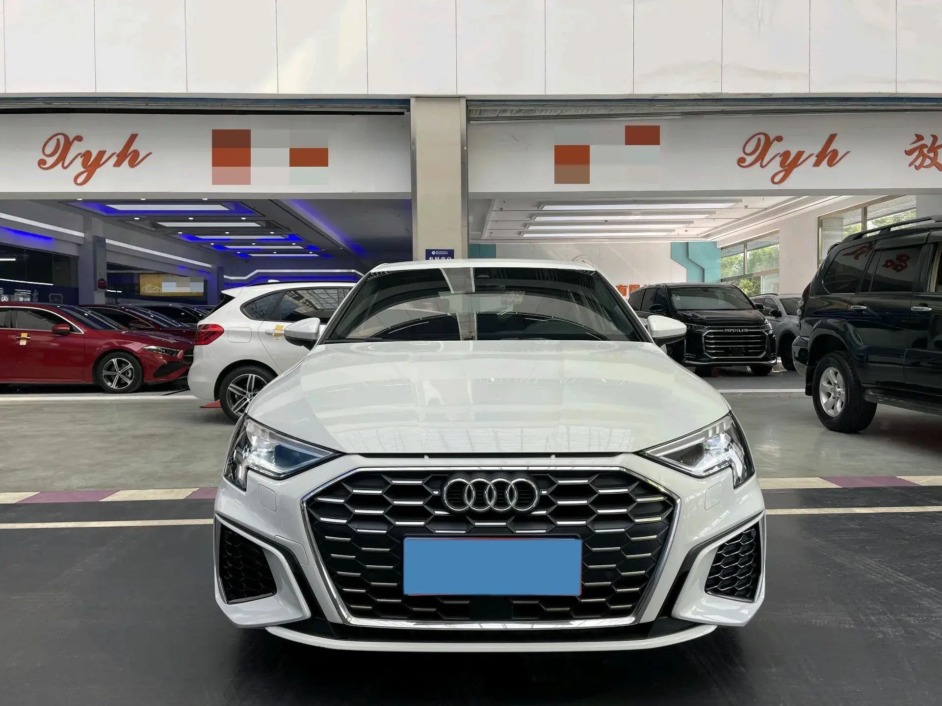 2022 AUDI A3 thumbnail 2