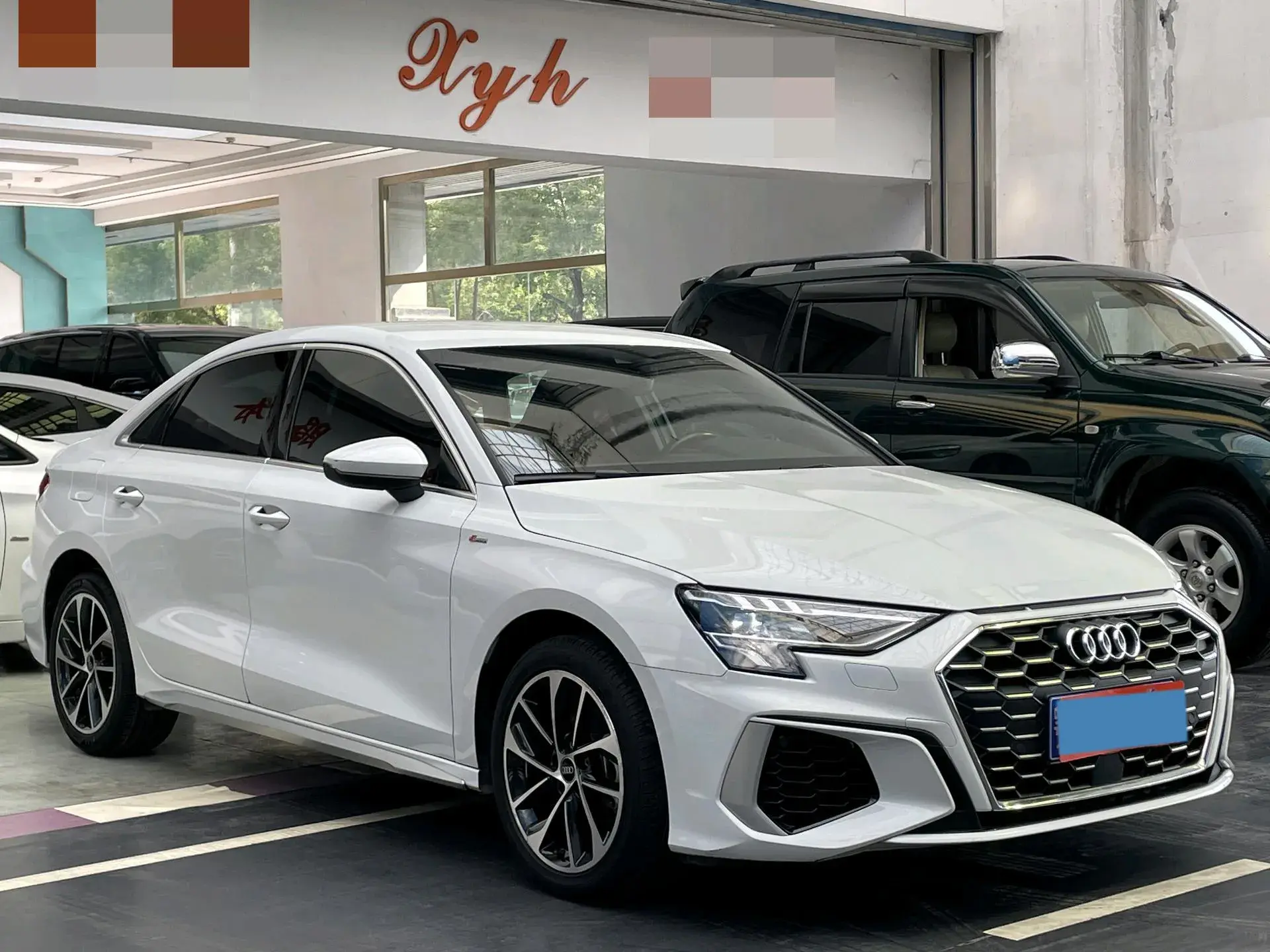2022 AUDI A3 thumbnail 3