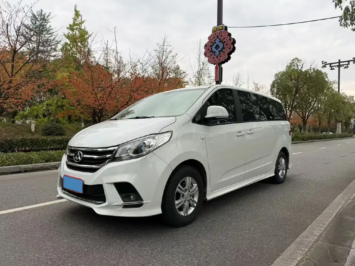 2018 MAXUS G10 2.0T 224HP L4 6AT