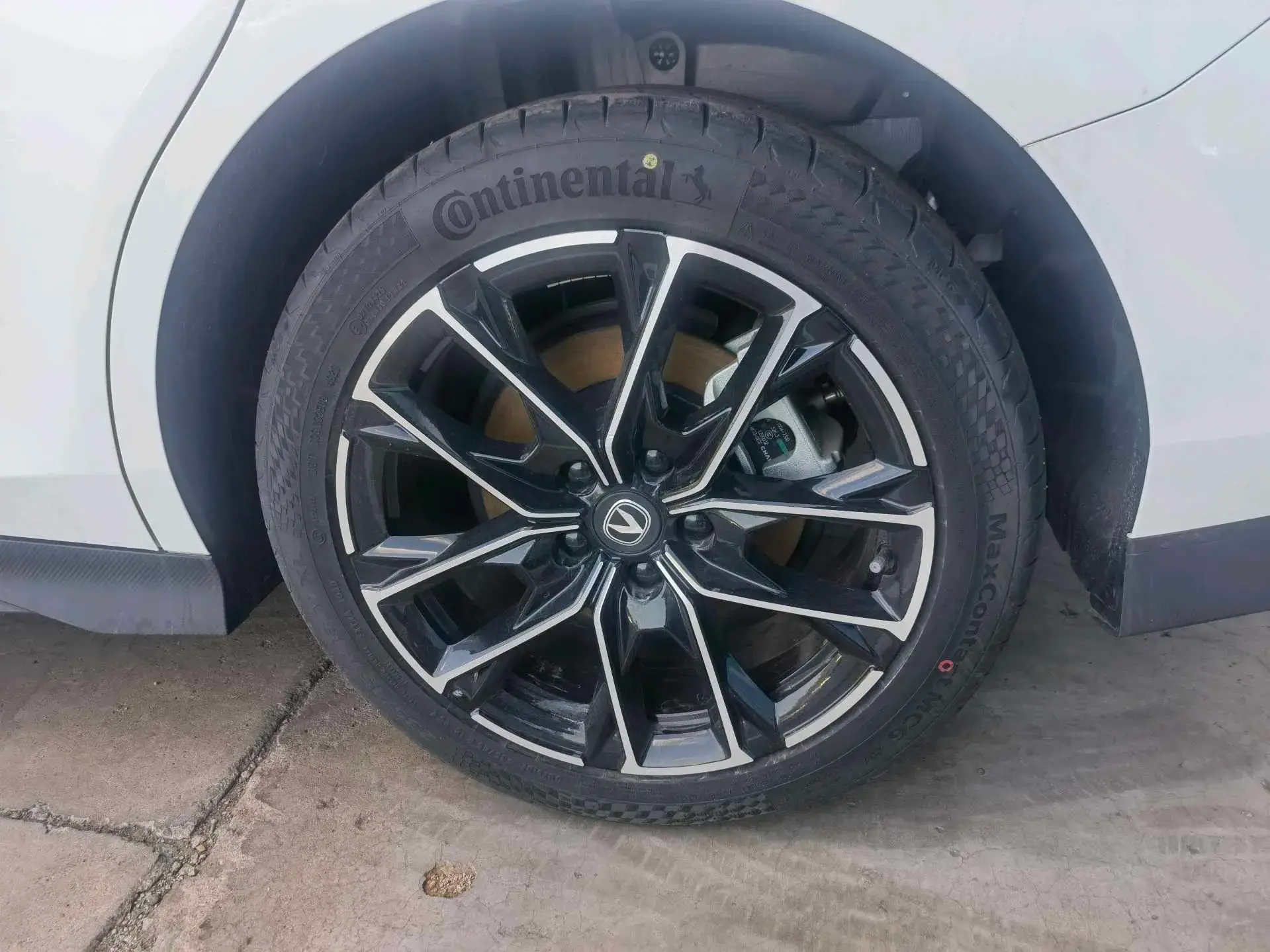 2024 CHANGAN UNI-V thumbnail 2