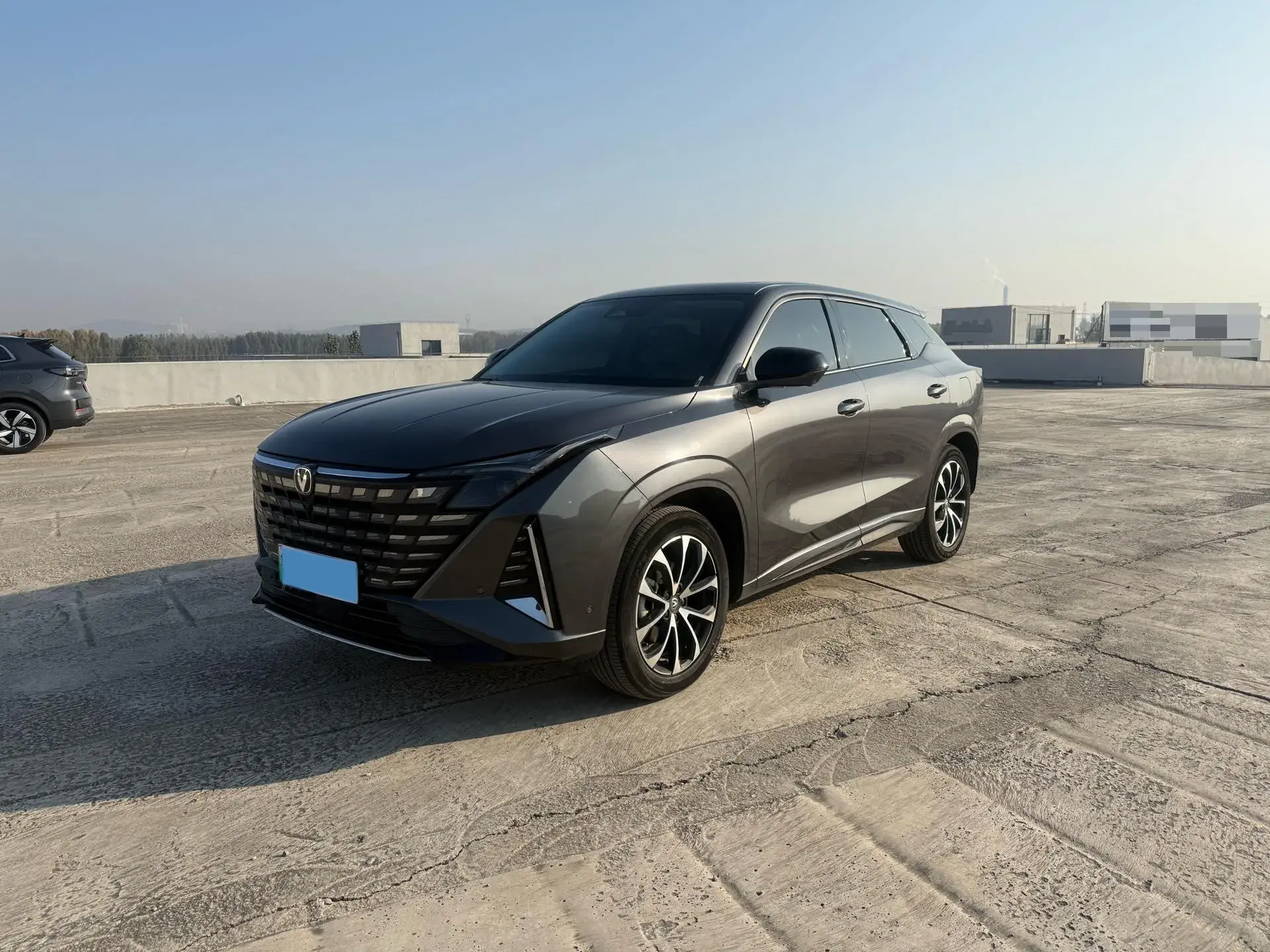 2024 CHANGAN UNI-Z view 1