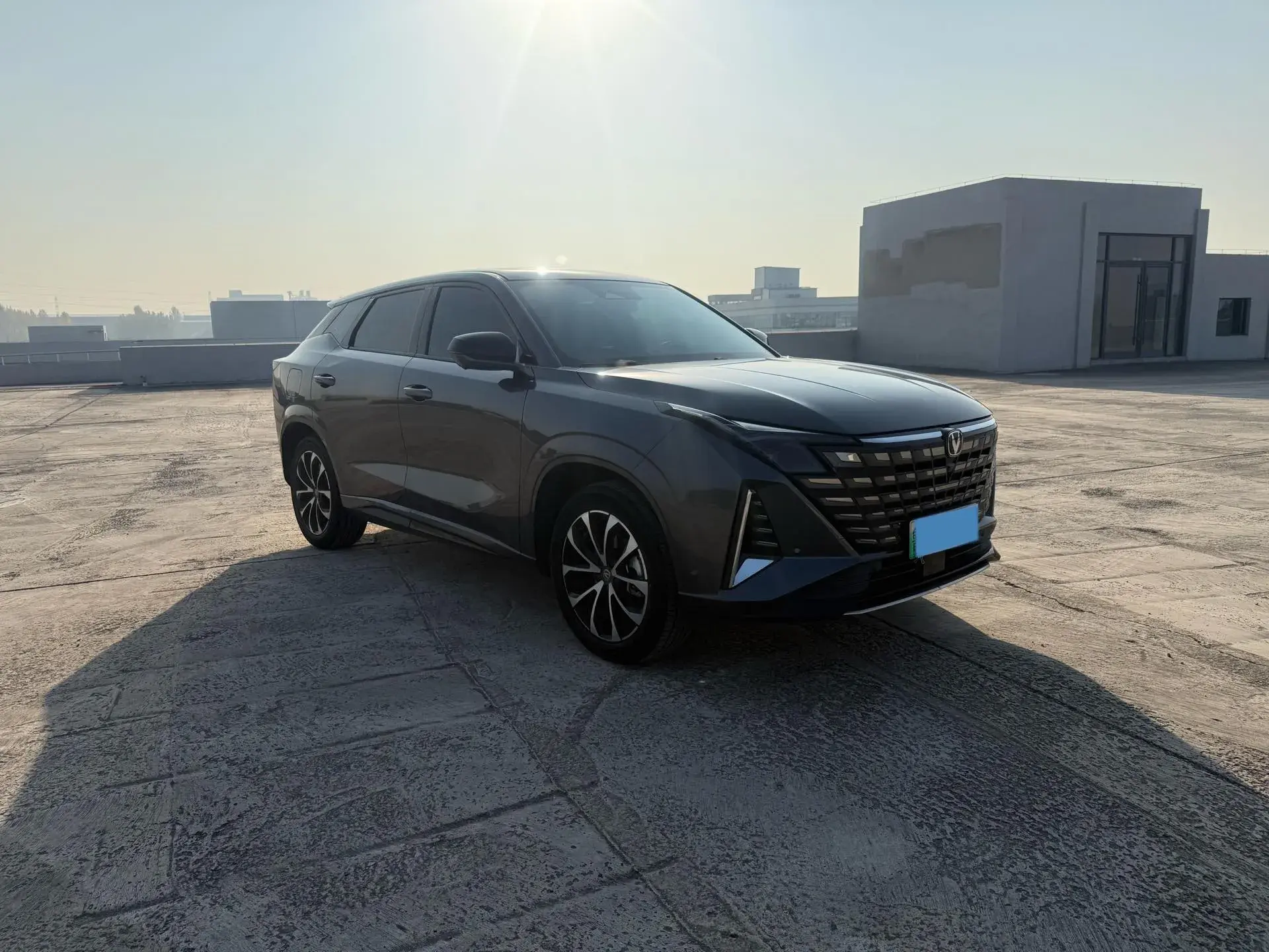 2024 CHANGAN UNI-Z thumbnail 3