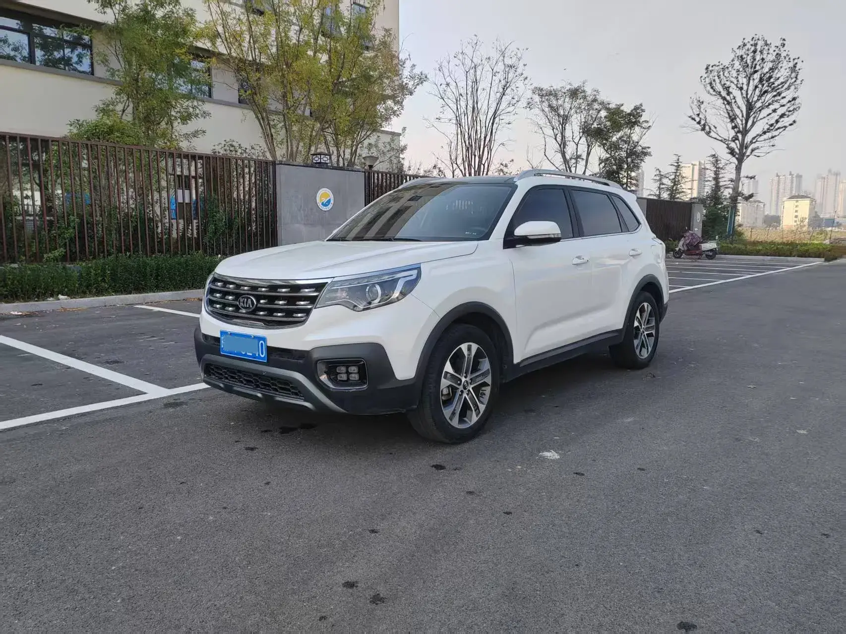 2019 KIA SPORTAGE view 1