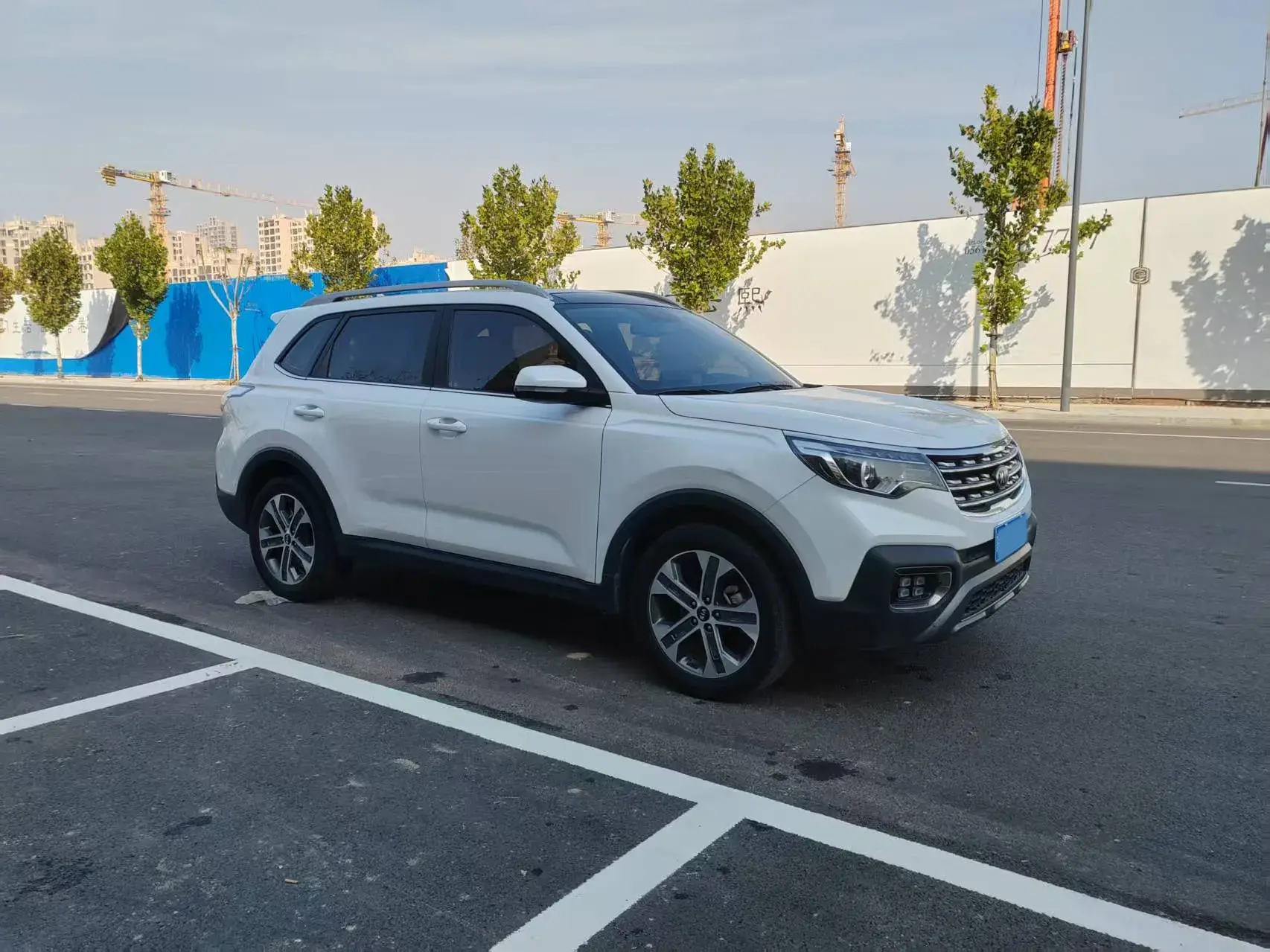 2019 KIA SPORTAGE thumbnail 3