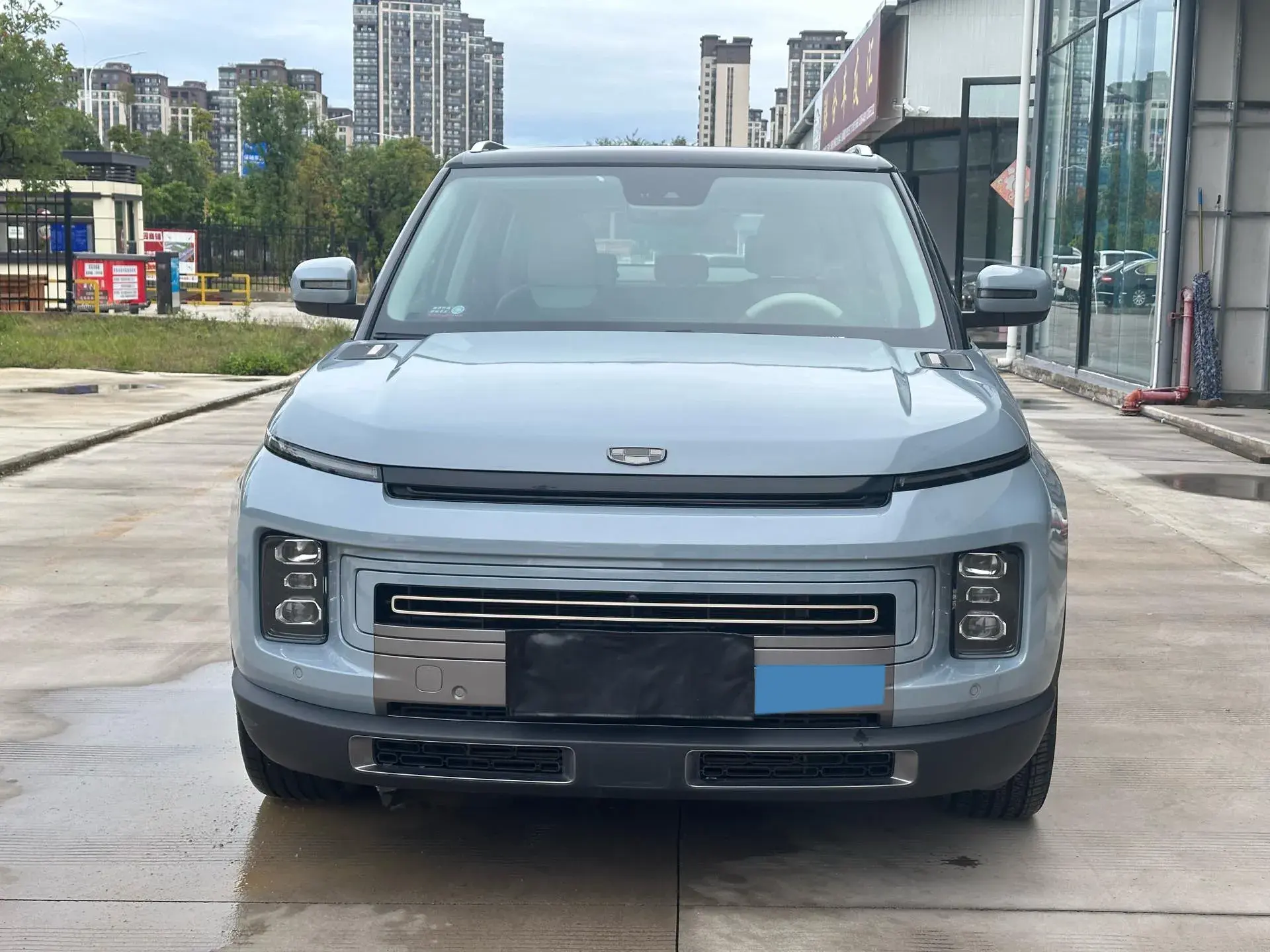 2020 GEELY ICON thumbnail 2