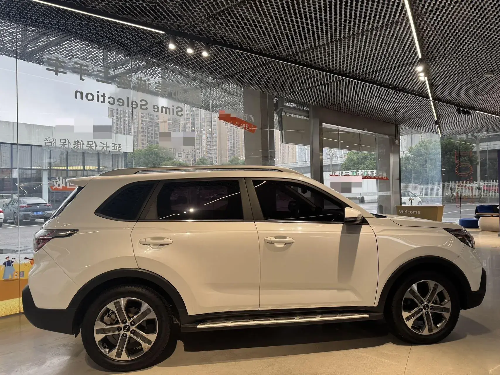 2018 KIA SPORTAGE thumbnail 3