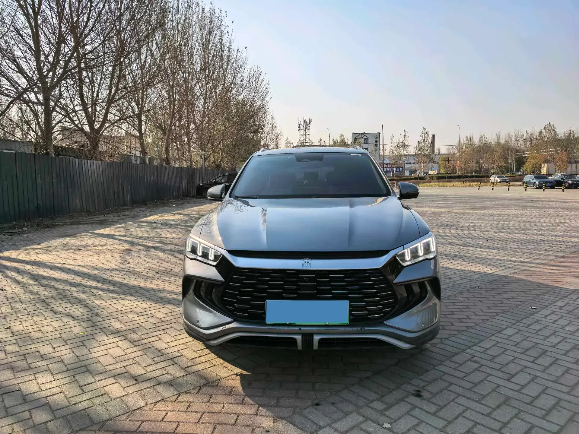 2023 BYD SONG thumbnail 2