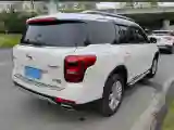 2017 GAC Trumpchi GS8 2.0T 201HP L4 6AT