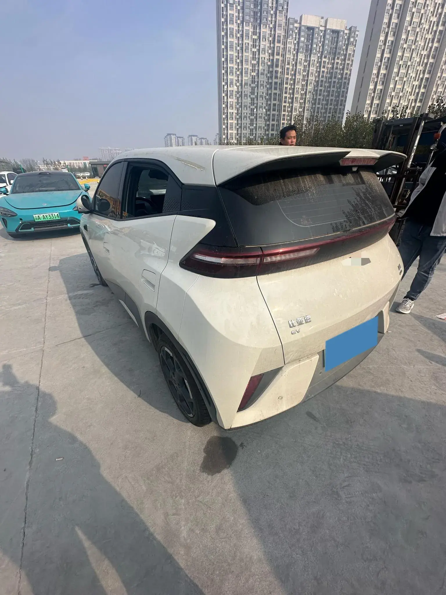 2025 BYD SEAGULL thumbnail 3