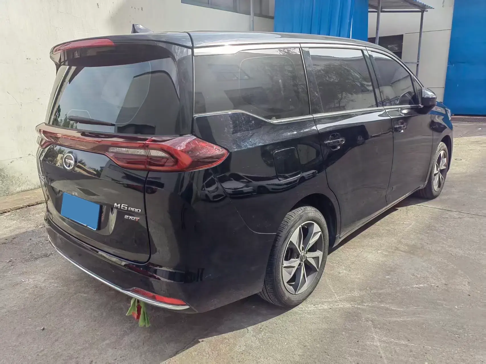 2023 GAC TRUMPCHI thumbnail 4