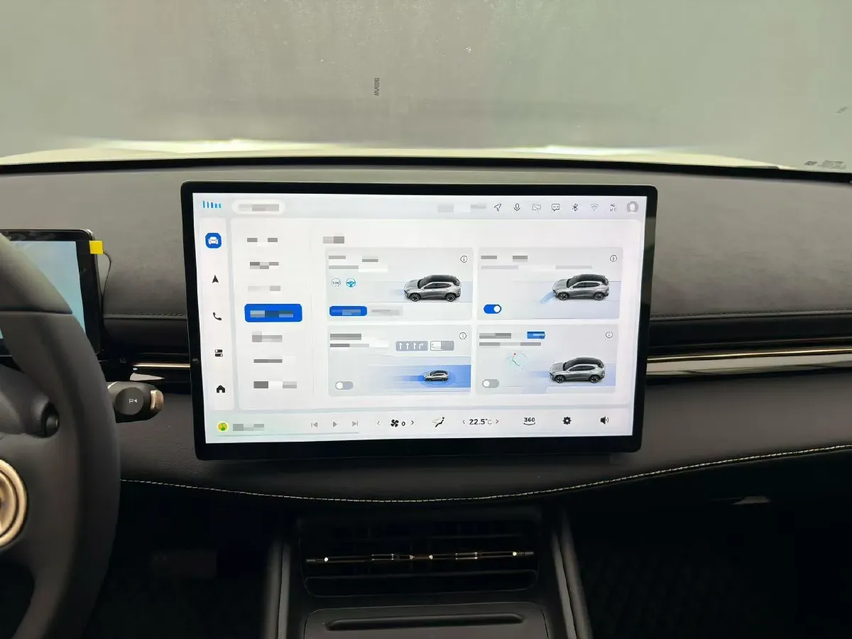 2024 BaoJun Cloud Sea BEV 56.7KWH,autocango,china used car exporter,china ev exporter,chinese used car exporter,chinese used ev exporter