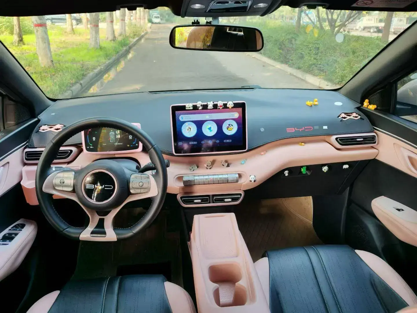 2024 BYD SEAGULL thumbnail 4