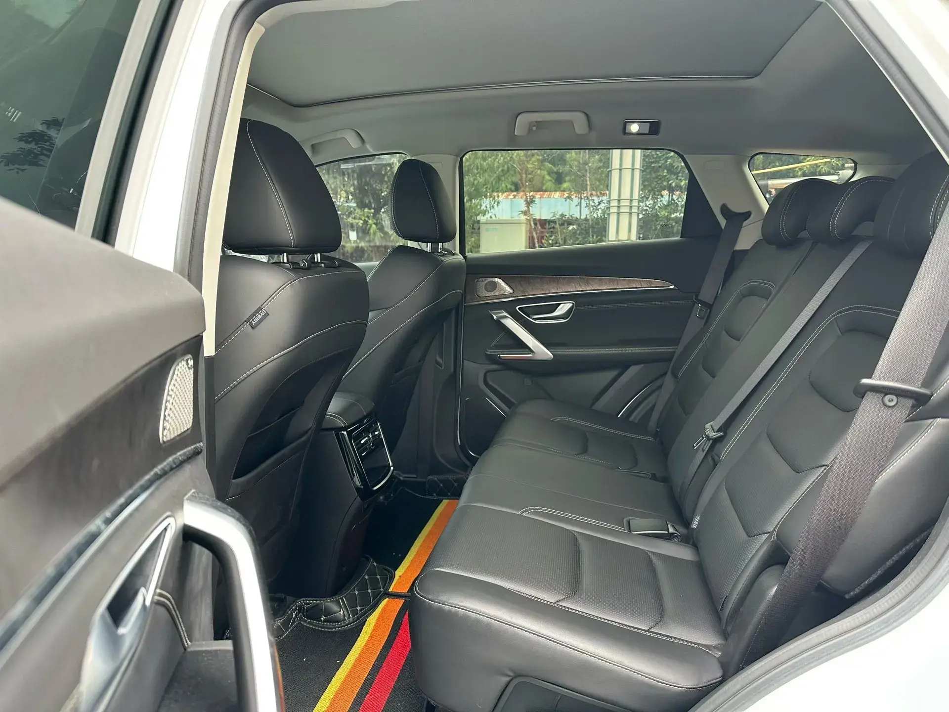 2021 JETOUR X70 thumbnail 4