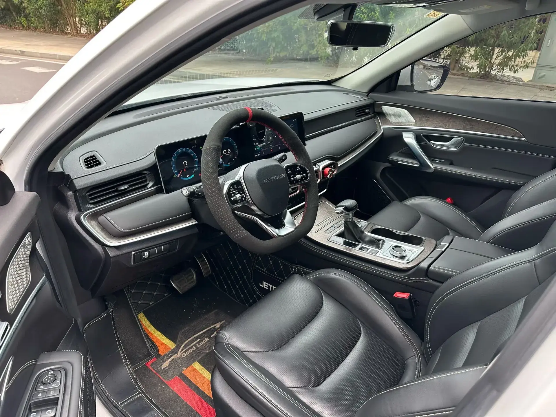 2021 JETOUR X70 thumbnail 3