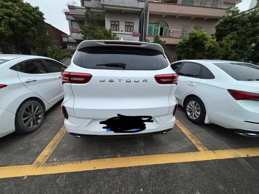 2020 JETOUR X70 thumbnail 3