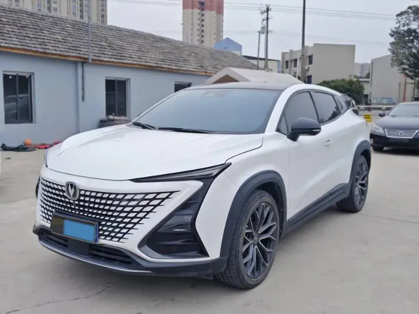 2023 CHANGAN UNI-T view 1