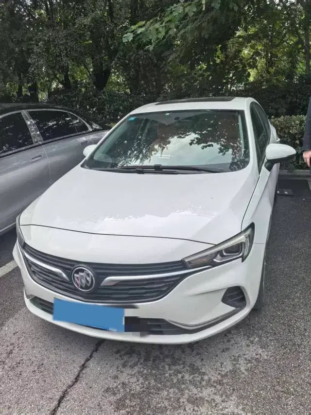 2020 BUICK VERANO view 1