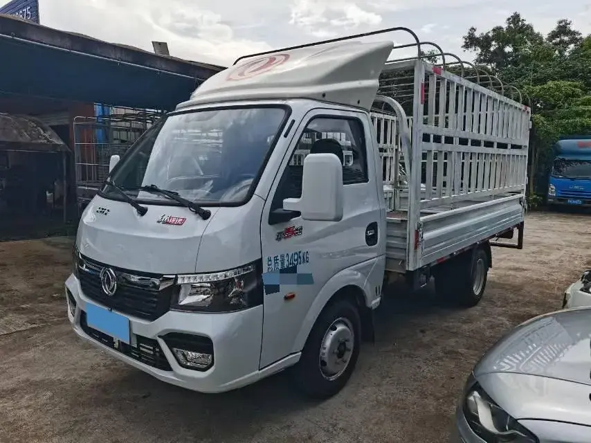 2023 DongFeng Forthing T5 1.6L 122HP L4 5MT