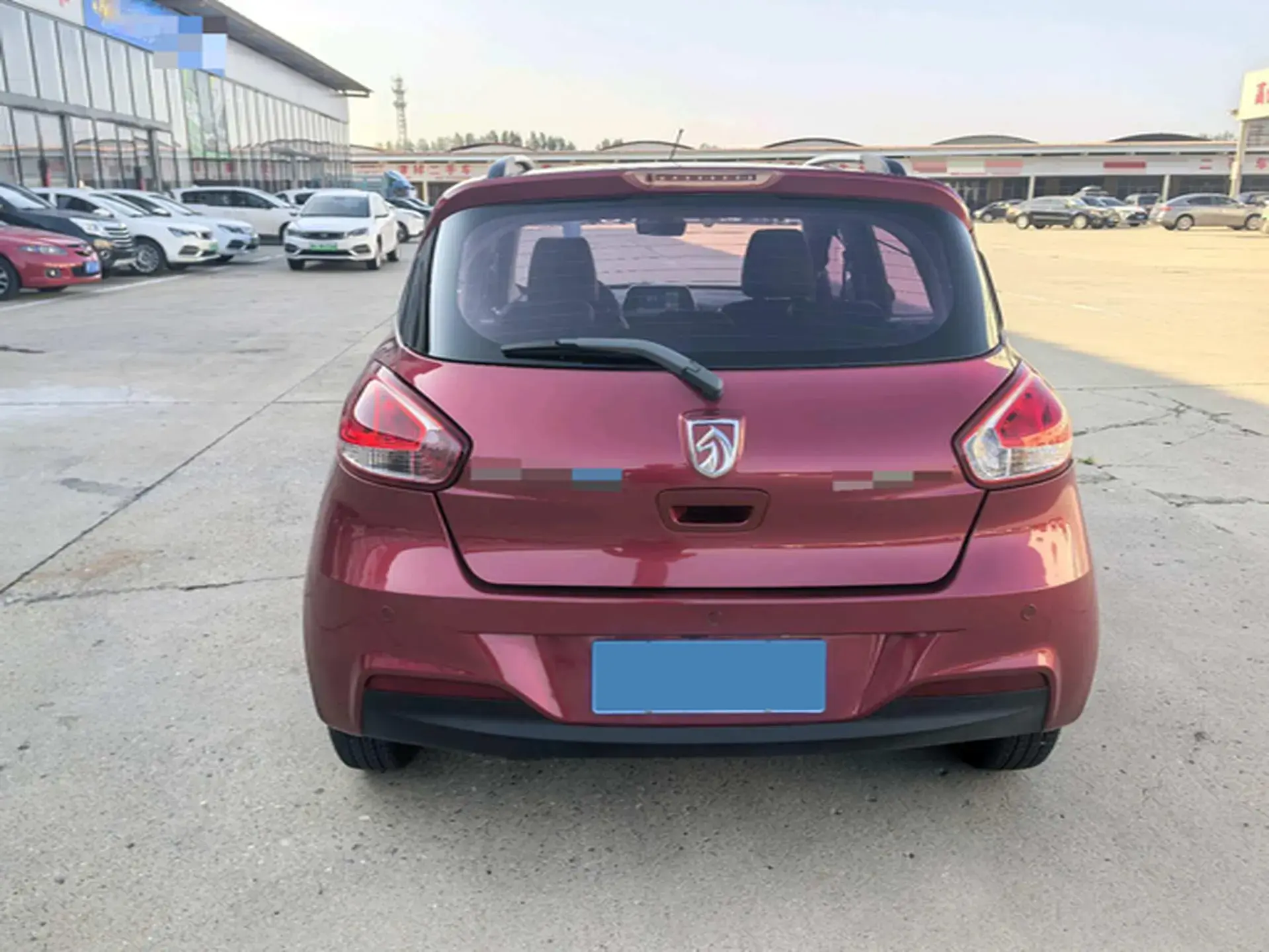 2017 BAOJUN 310 thumbnail 4