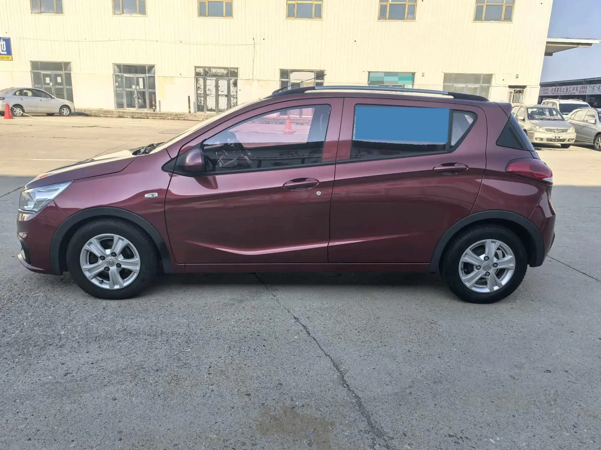 2017 BAOJUN 310 thumbnail 2