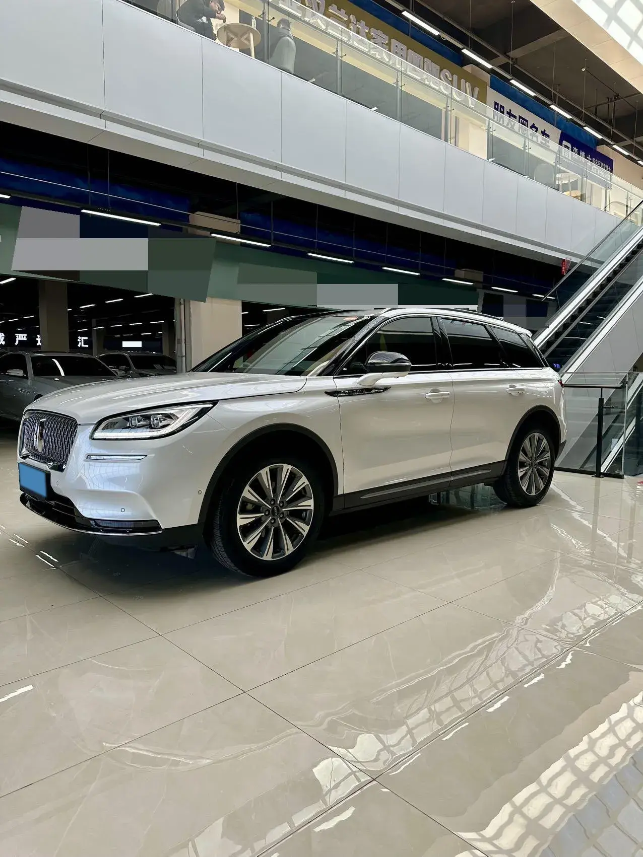 2020 LINCOLN CORSAIR view 1