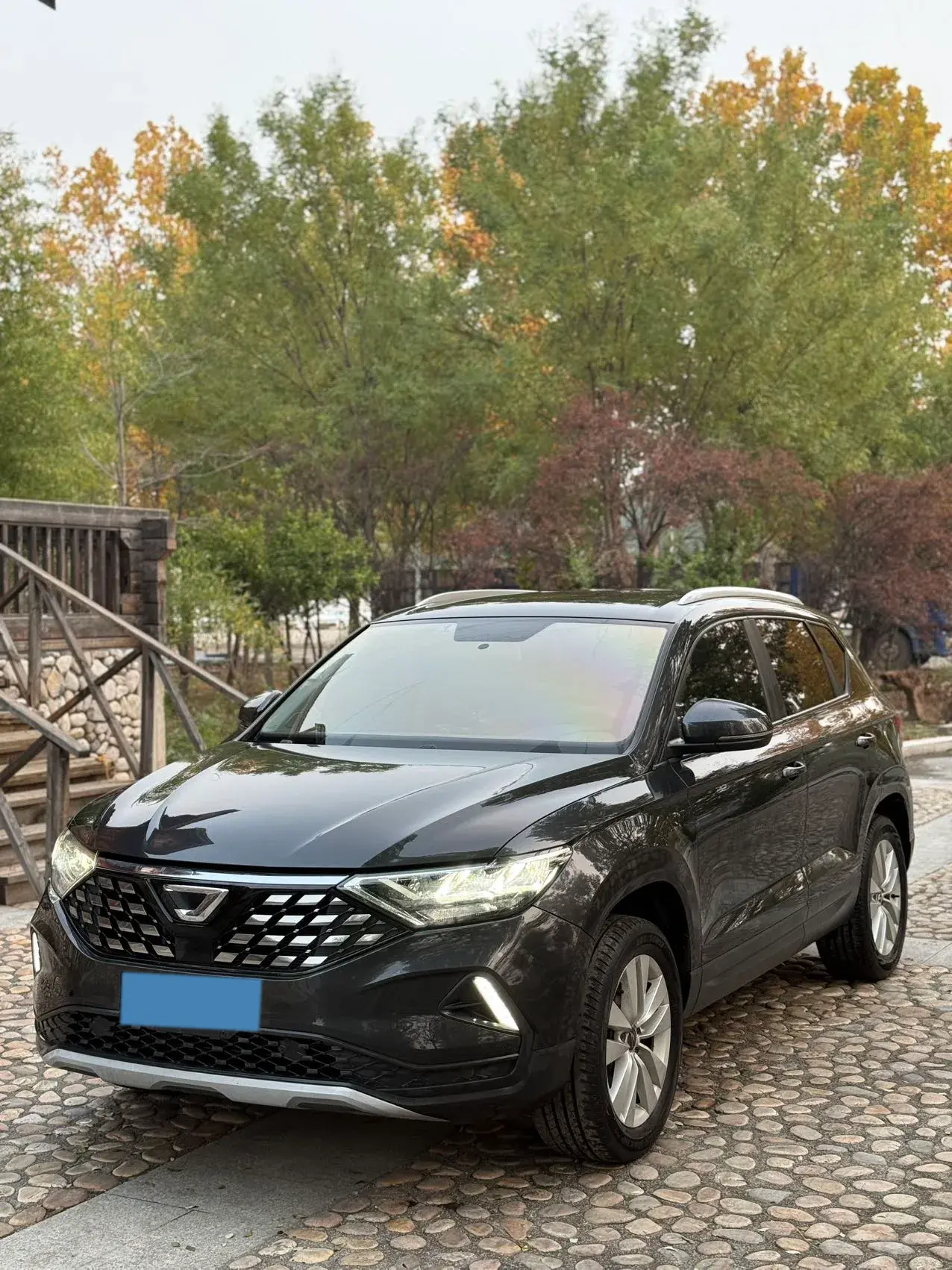 2021 JETTA VS5 view 1