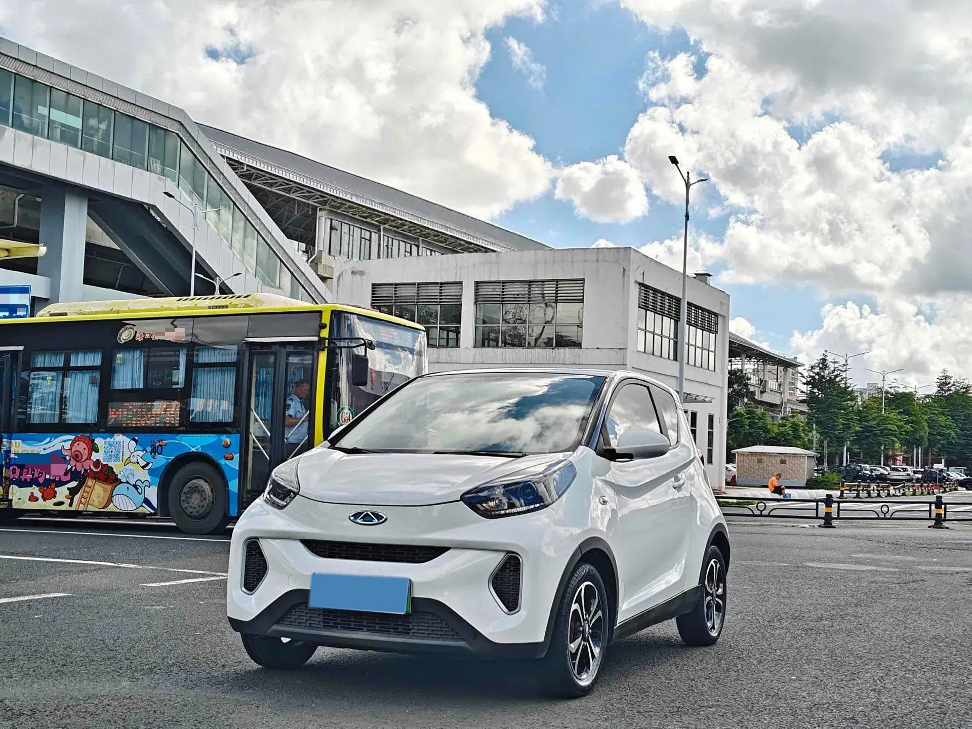 2019 CHERY LITTLE view 1