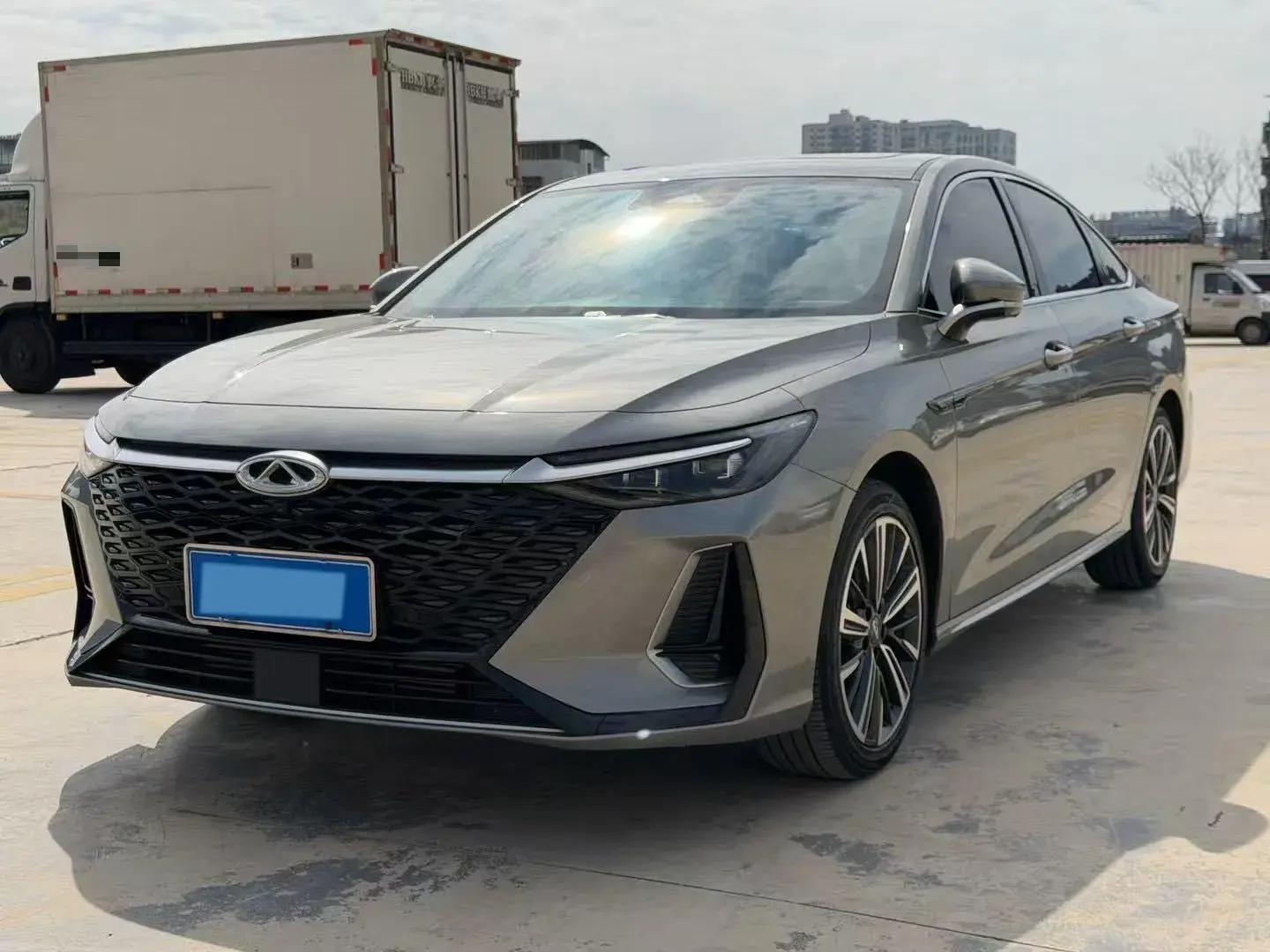 2022 CHERY ARRIZO view 1