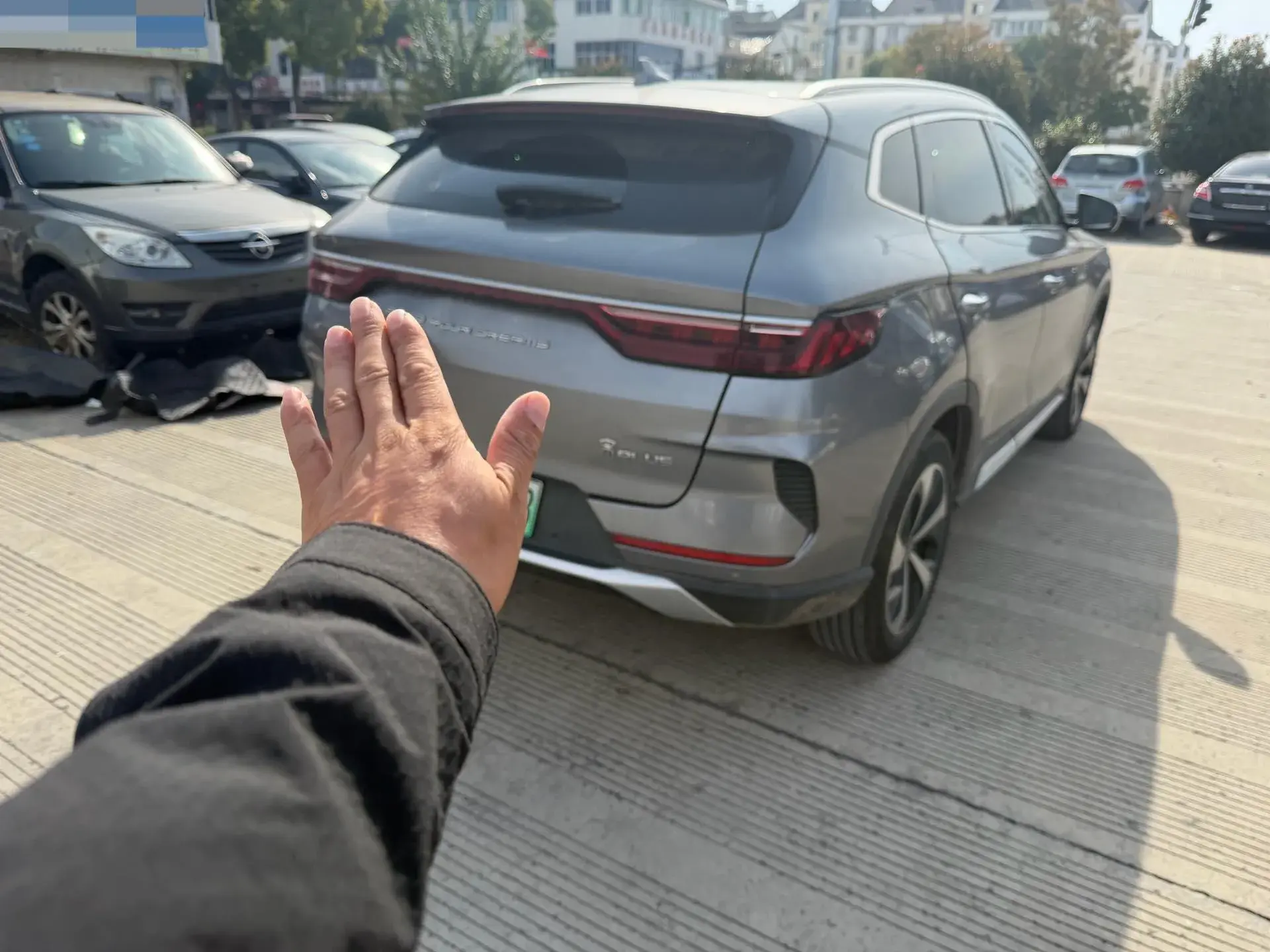 2022 BYD SONG thumbnail 2