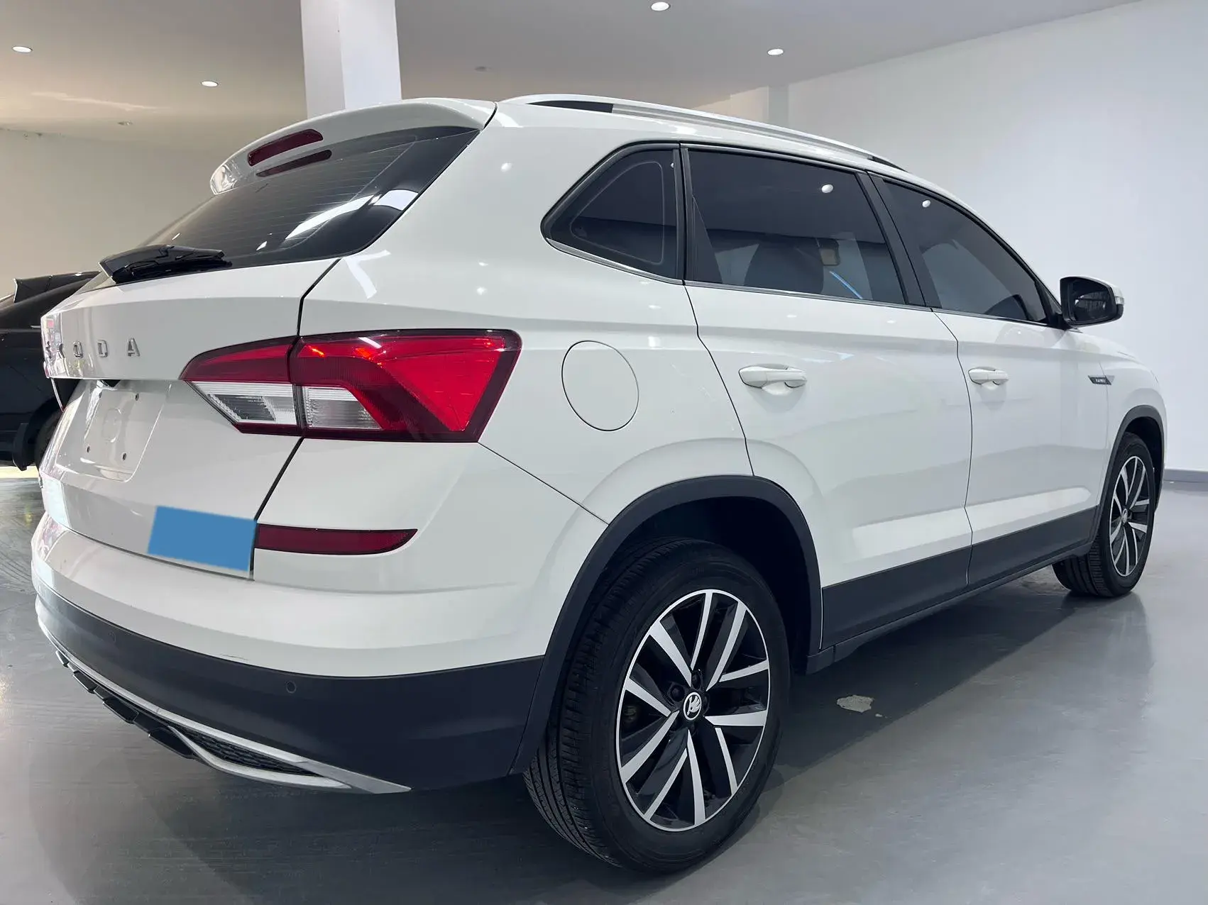 2020 SKODA KAMIQ thumbnail 4